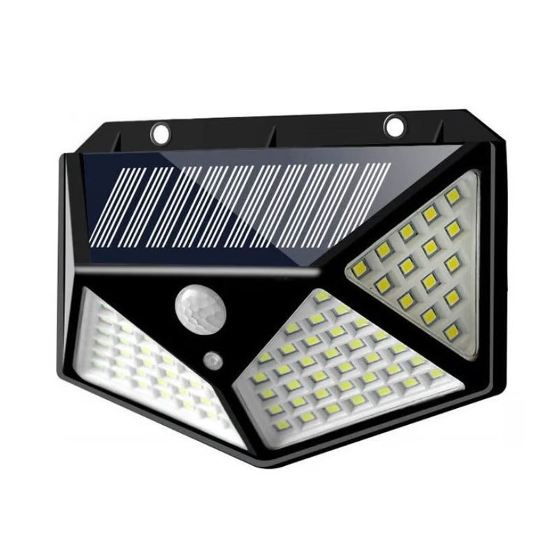 Lampara Luz Solar Led Sensor Movimiento