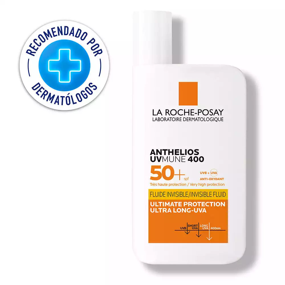 Protector Solar Anthelios Uvmune 400