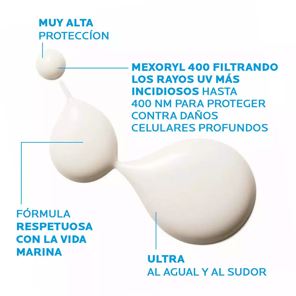 Protector Solar Anthelios Uvmune 400