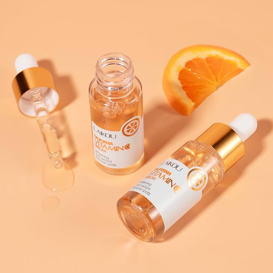 Serum Facial Laikou Vitamina C California