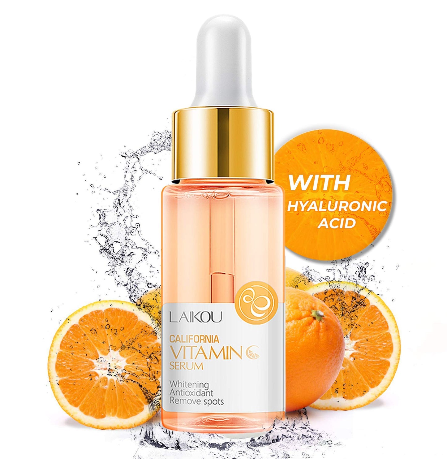 Serum Facial Laikou Vitamina C California