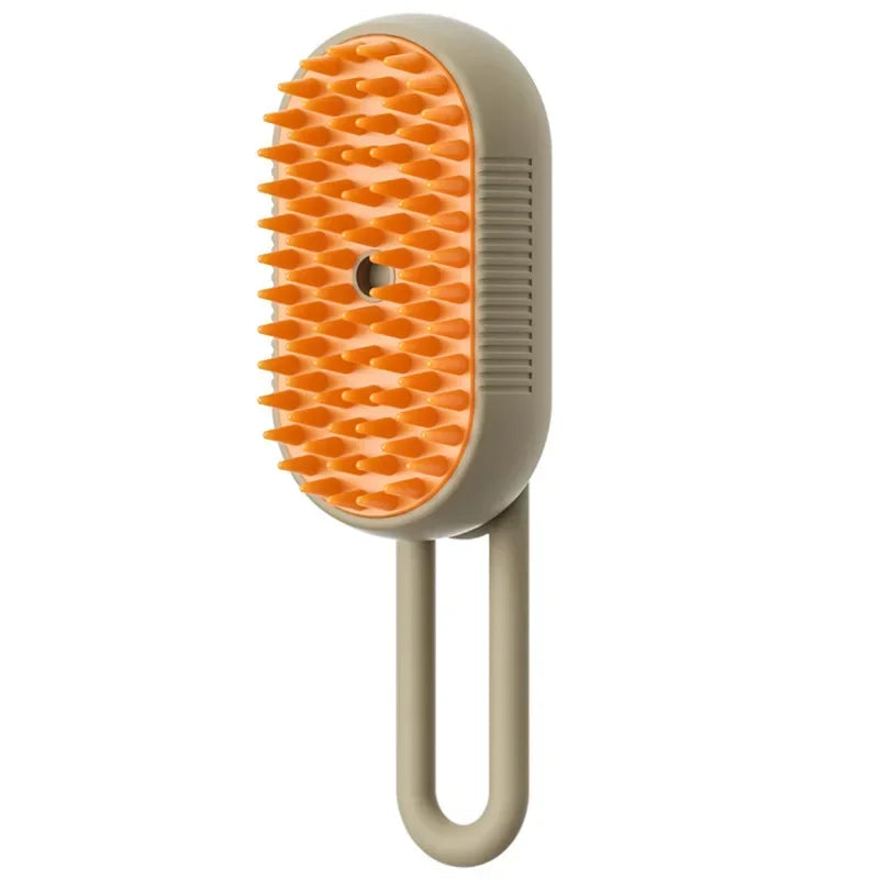 Vapor Brush - Peine a Vapor Quita Peluzas