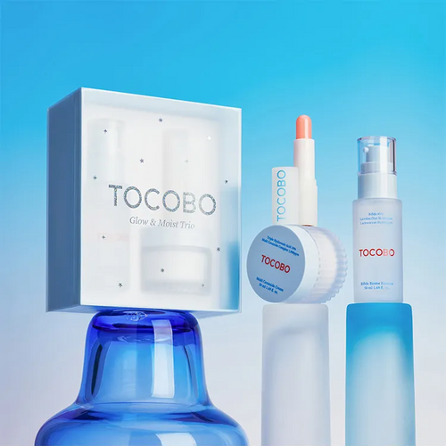 Tocobo Glow Moist Trio Set135 Gr